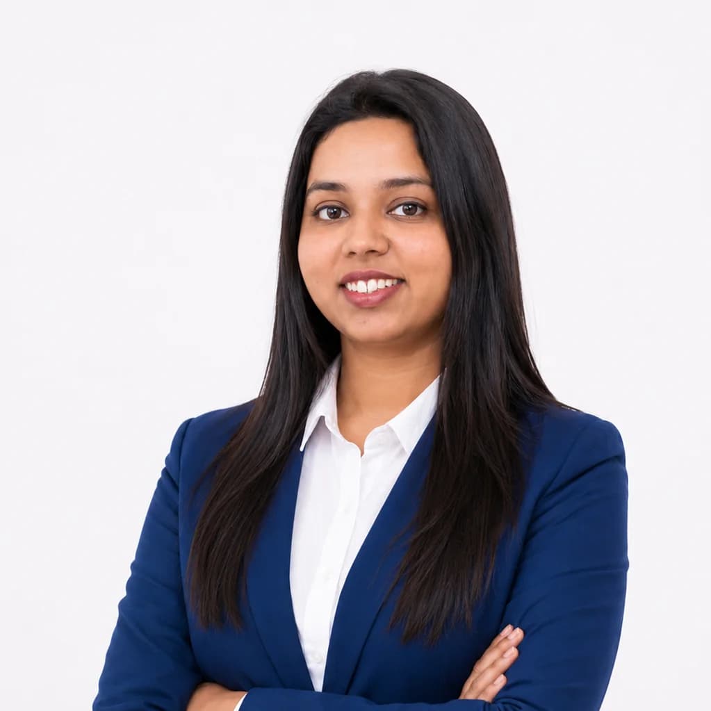Mrs. Charmi Jain
