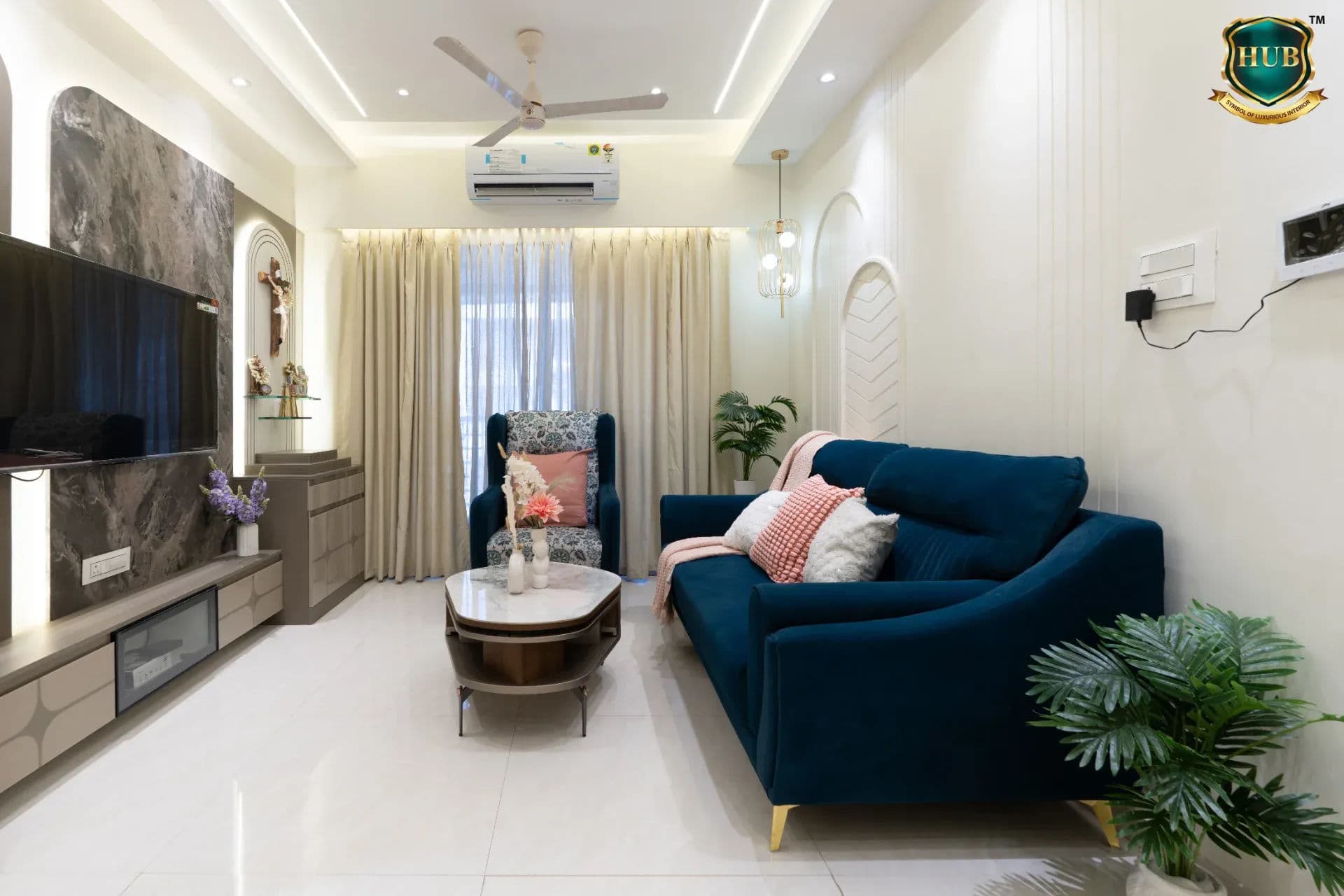Mr. Vikram Ganeshan, Dombivli, Mumbai, 2BHK gallery image 2