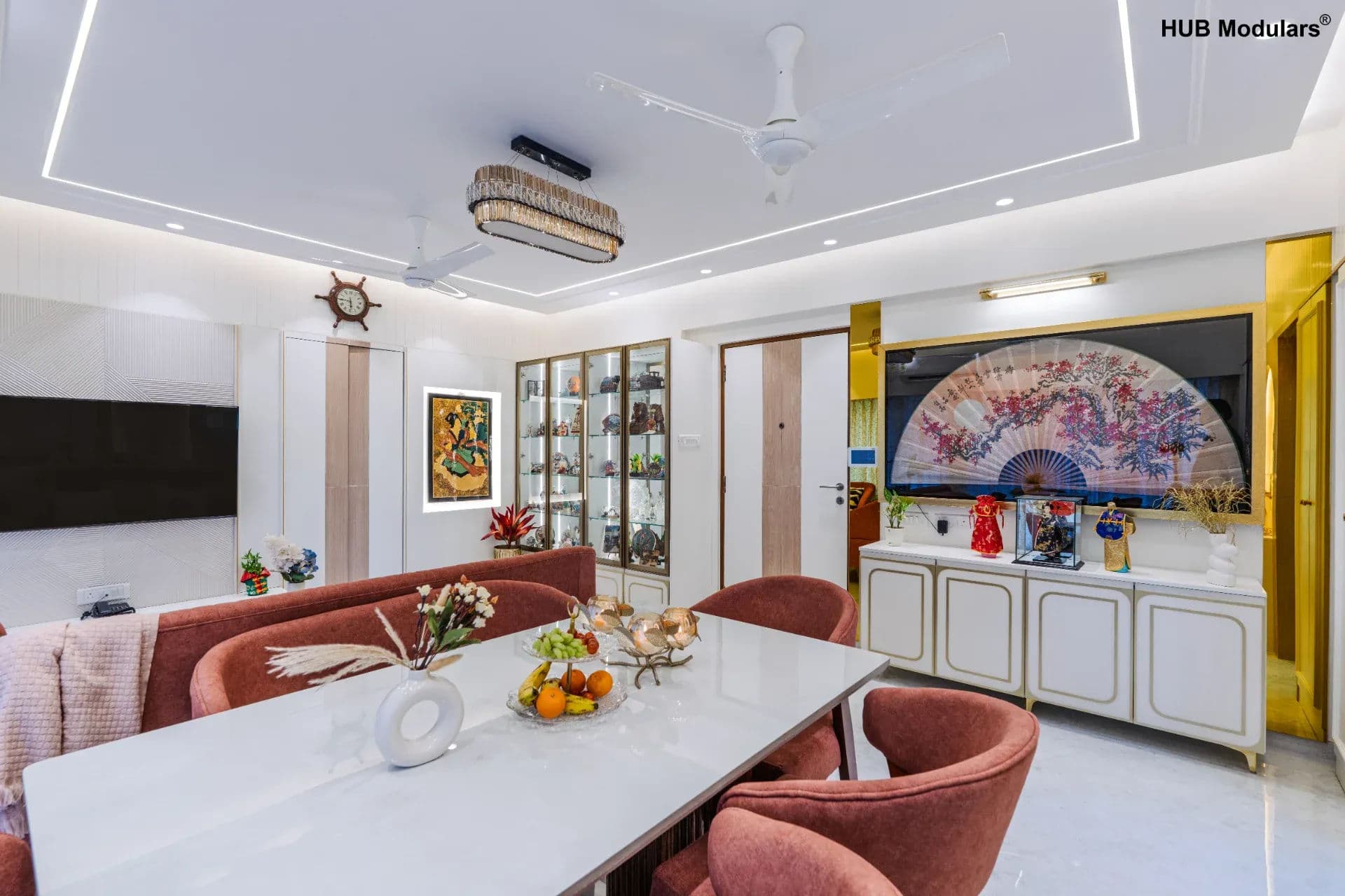 Mr. COLLIN LOPES, CHEMBUR, MUMBAI, 3BHK