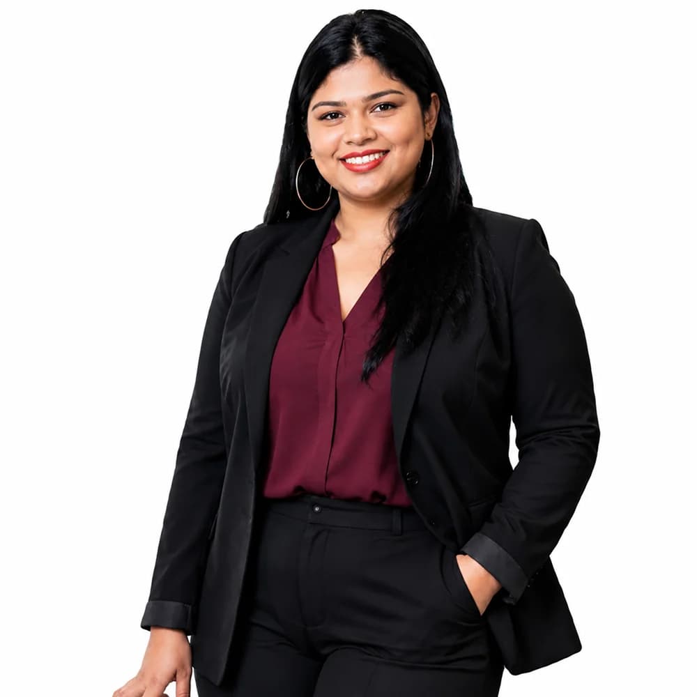 Miss Vedika Mukadam