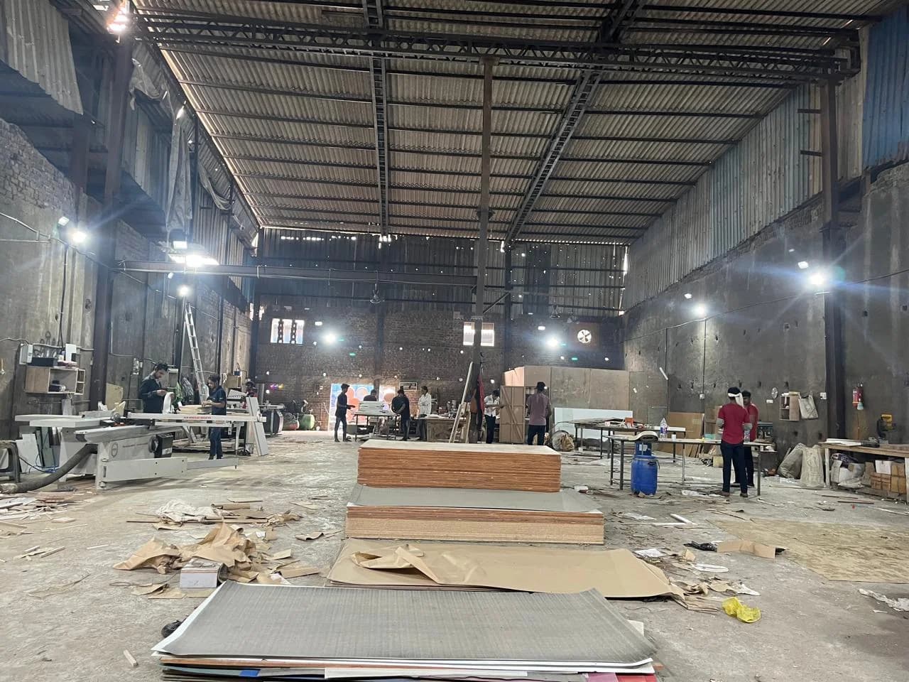 Factory view 4