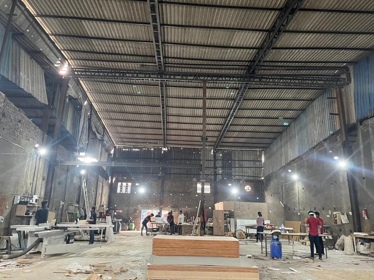 Factory view 5