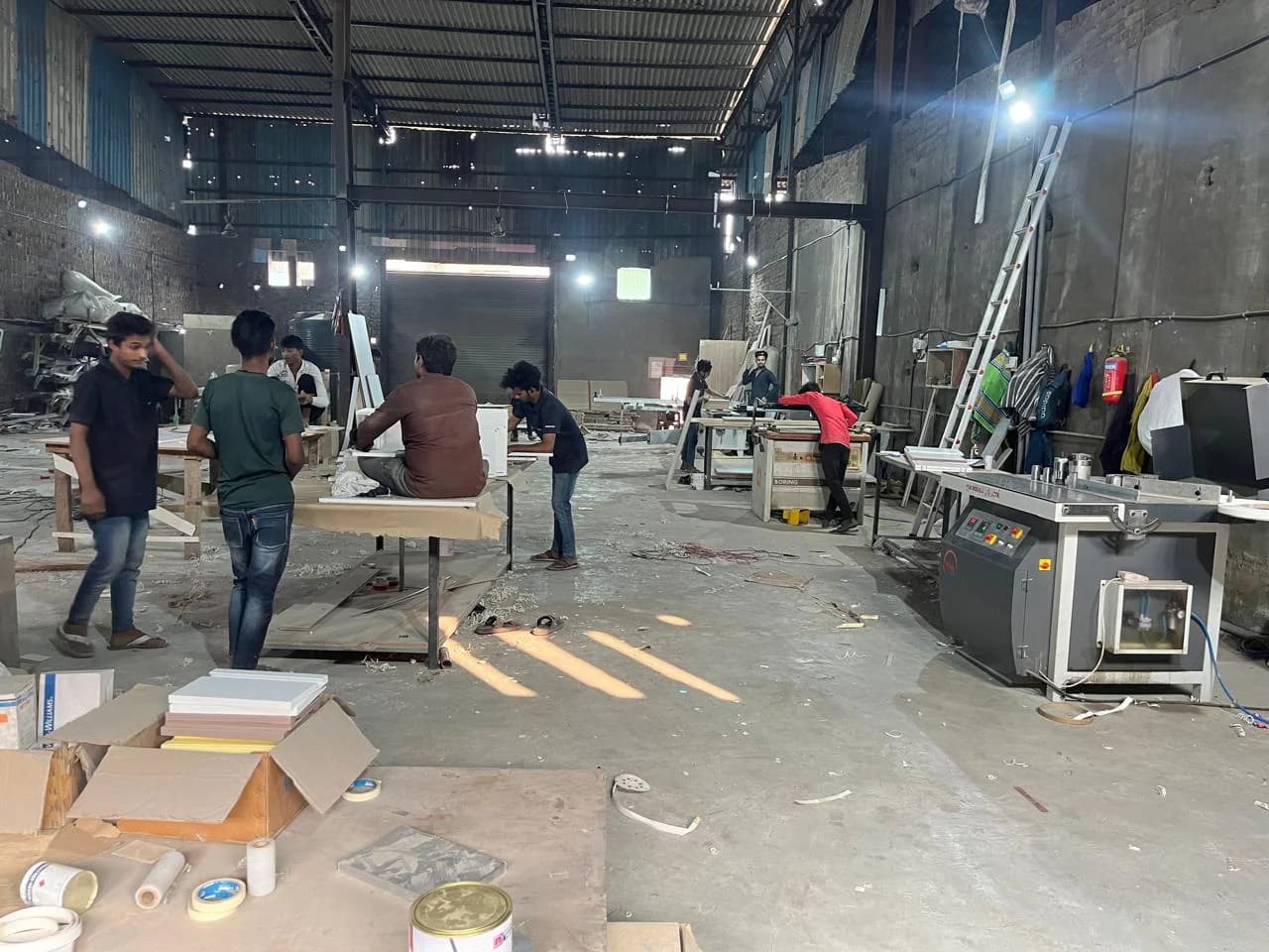 Factory view 6