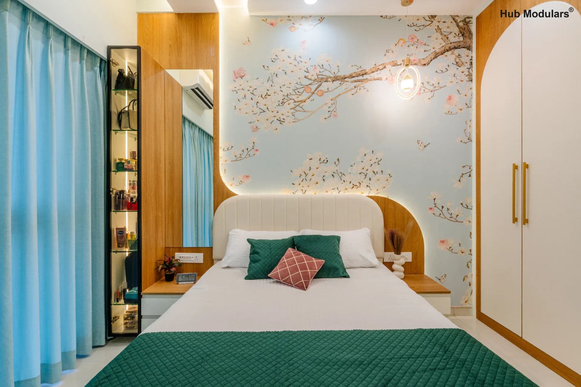 MS. Ankita Pardesi Bedroom