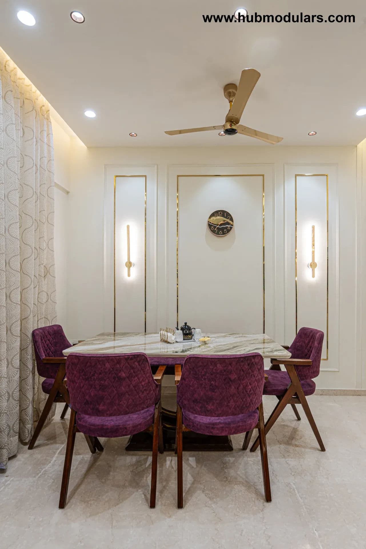 Mr Paresh Dining Room