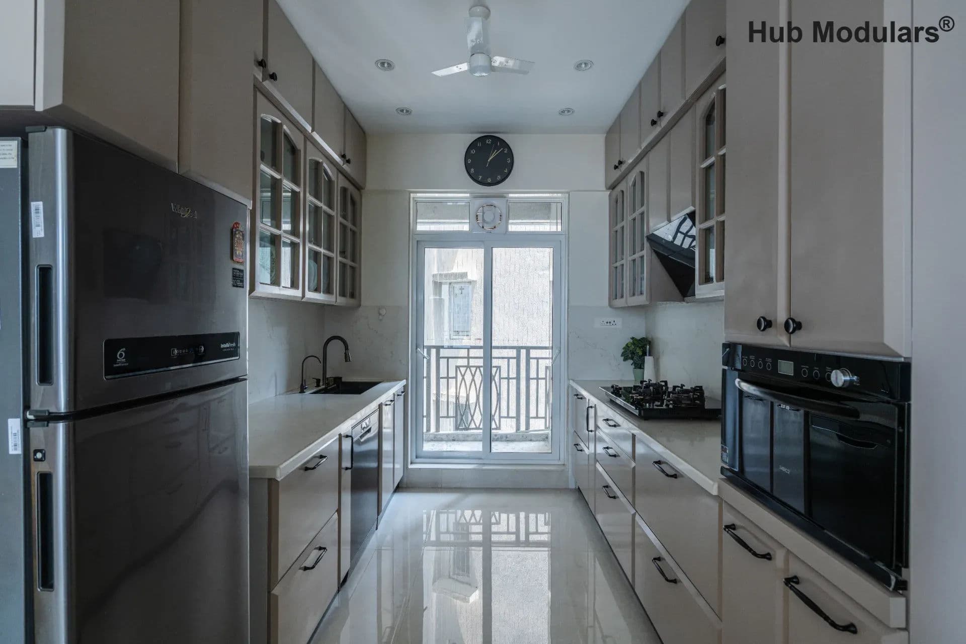 Mr Amit Shrivastava Modular Kitchen