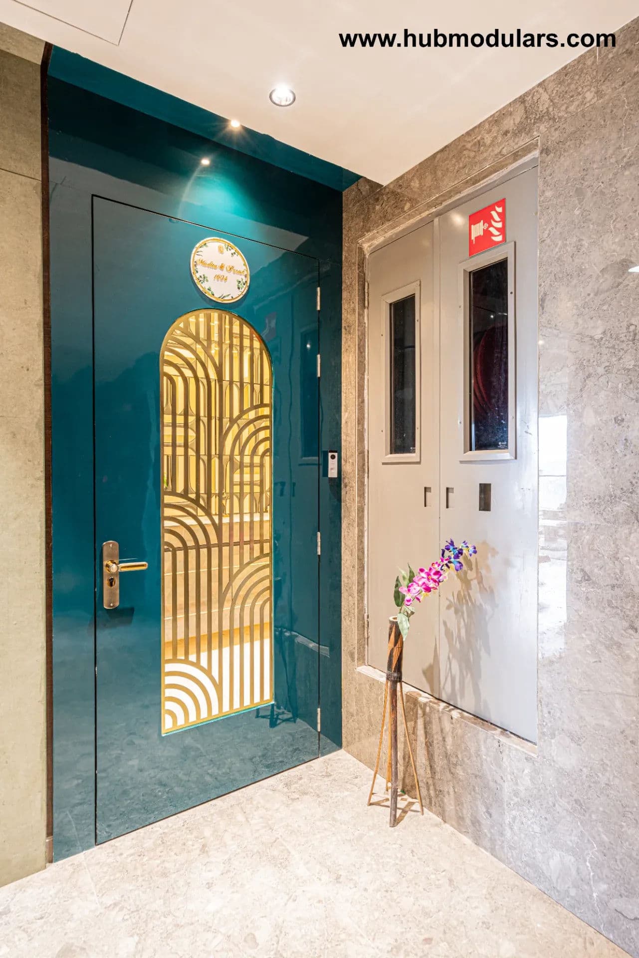 Mr Paresh Safety Door