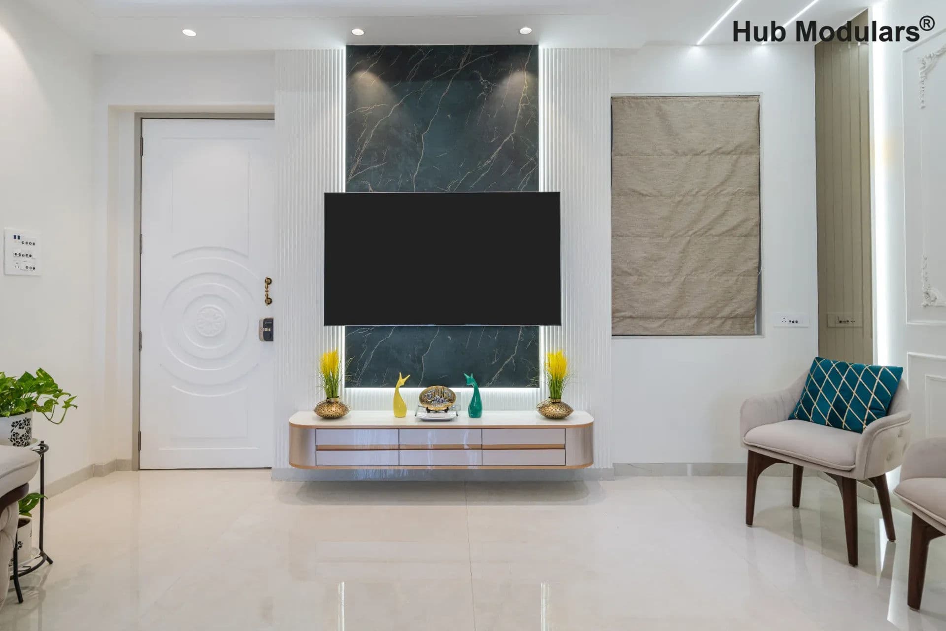 Mr Amit Shrivastava TV Unit