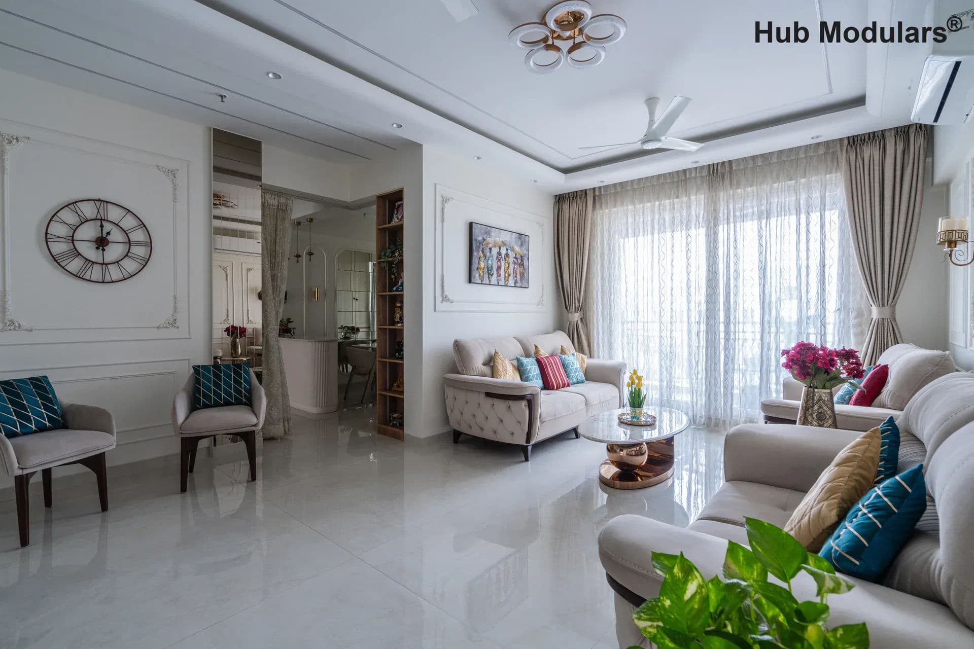 Mr. Amit Shrivastava, Kharghar, Navi Mumbai - 3BHK